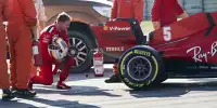 Bild zum Inhalt: Formel-1-Live-Ticker: Ferrari in erster Testwoche deutlich hinter Mercedes