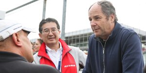 HWA oder japanischer Hersteller: DTM-Boss Berger spricht Klartext über 2020