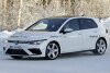 VW Golf R (2020) zeigt sich auf neuen Fotos praktisch ungetarnt