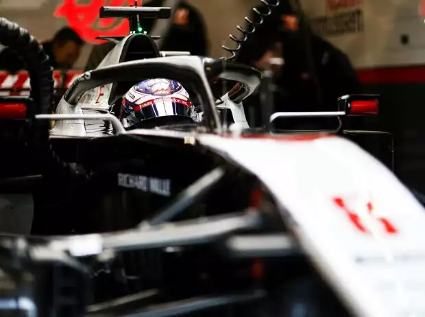 Titel-Bild zur News: Romain Grosjean