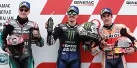 Bild zum Inhalt: Fahrermarkt MotoGP 2021: Verhandelte Ducati zu konservativ?