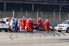 Bild zum Inhalt: F1-Test Barcelona: Motorschaden setzt Sebastian Vettel außer Gefecht