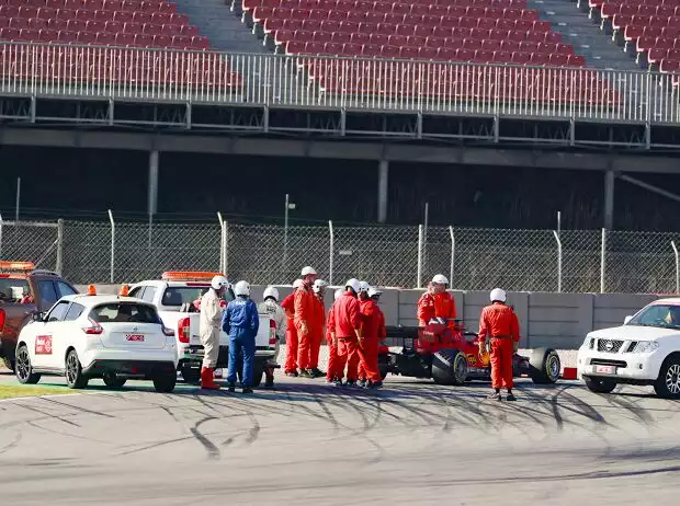 Sebastian Vettel Titel-Bild zur News: Sebastian Vettel