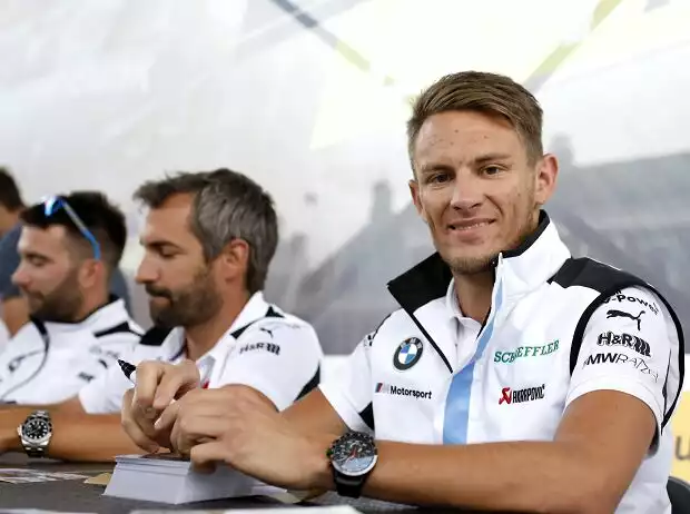 Marco Wittmann, Timo Glock, Philipp Eng Titel-Bild zur News: Marco Wittmann, Timo Glock, Philipp Eng