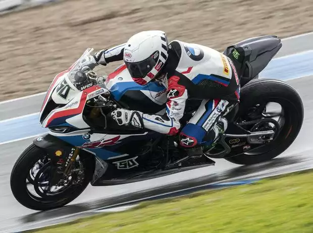 Titel-Bild zur News: Eugene Laverty