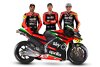 Bild zum Inhalt: Aprilia enthüllt MotoGP-Bike 2020 in Katar, Iannone hofft auf Comeback