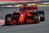 Bild zum Inhalt: Ferrari hinter Mercedes und Red Bull: Binotto schreibt Australien-Sieg ab