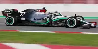 Bild zum Inhalt: F1-Test Barcelona: Warum Mercedes (trotzdem) noch nicht Weltmeister ist