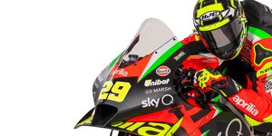 Doping-Sperre: Aprilia glaubt nicht an Iannone-Start beim MotoGP-Auftakt