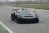 Bild zum Inhalt: Video: Glickenhaus SCG004C Shakedown mit rassigem V8-Sound