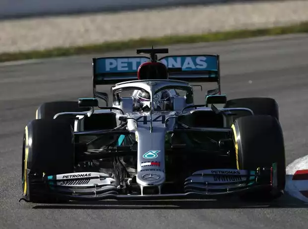Lewis Hamilton Titel-Bild zur News: Lewis Hamilton