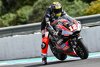 Bild zum Inhalt: Jerez-Test von Moto2/Moto3: Lüthi und Ogura sichern sich Bestzeiten