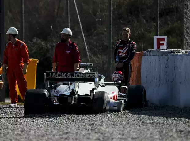 Kevin Magnussen Titel-Bild zur News: Kevin Magnussen