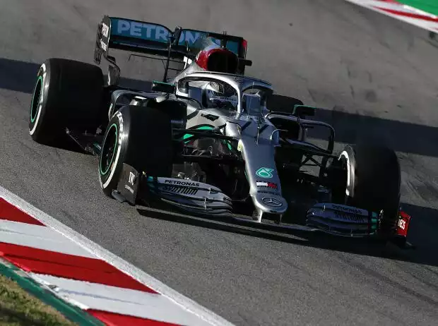 Valtteri Bottas Titel-Bild zur News: Valtteri Bottas