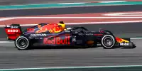 Bild zum Inhalt: Red Bull stört Platz 9 nicht: "Ging nicht um Rundenzeiten"