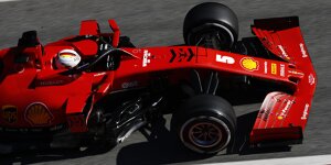 Ferrari: SF1000 liegt hoffentlich nicht nur Charles Leclerc