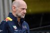 Adrian Newey mag 2021er-Regeln nicht: "Ein bisschen wie GP1"