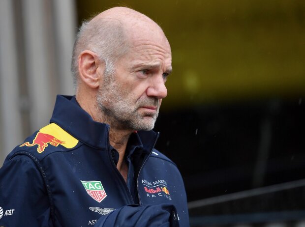 Adrian Newey Adrian Newey