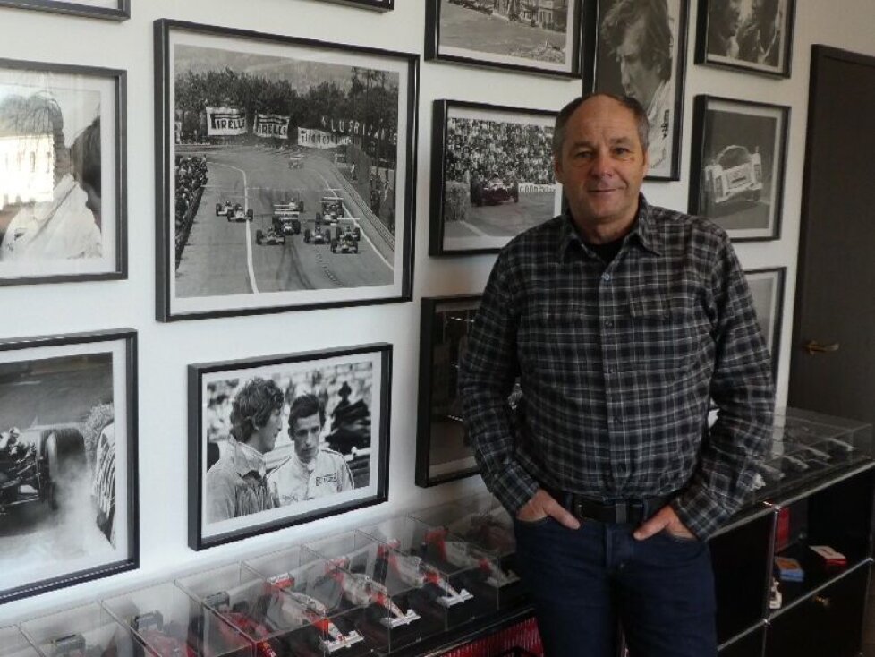 Gerhard Berger