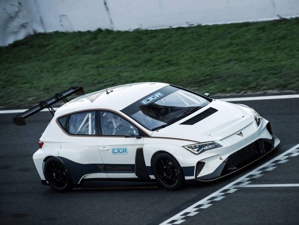 Cupra eRacer