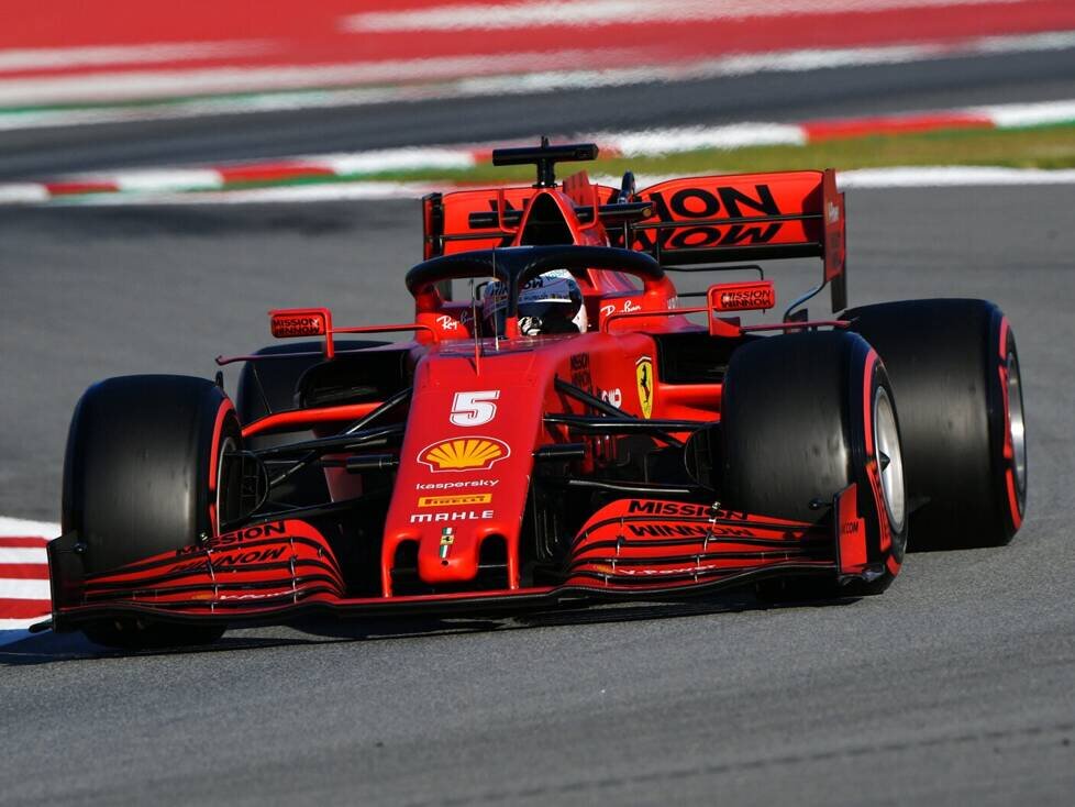 Sebastian Vettel