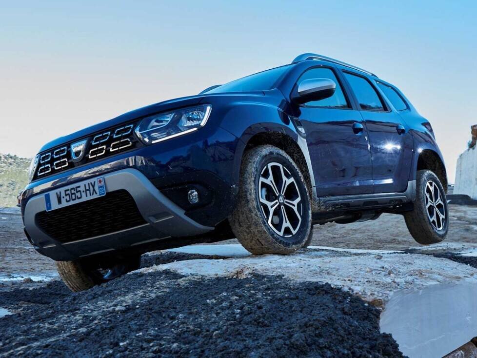 Dacia Duster 2019