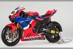 Honda CBR1000RR-R Fireblade