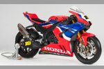 Honda CBR1000RR-R Fireblade