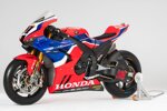 Honda CBR1000RR-R Fireblade