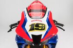 Honda CBR1000RR-R Fireblade