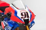 Honda CBR1000RR-R Fireblade