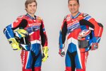 Alvaro Bautista und Leon Haslam 