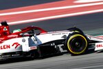 Antonio Giovinazzi (Alfa Romeo) 