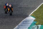 Marco Bezzecchi und Luca Marini (Moto2/Kalex)