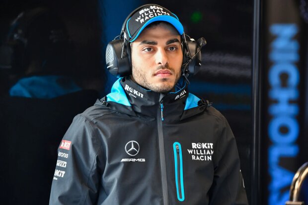 Roy Nissany Williams ROKiT Williams Racing F1 ~Roy Nissany ~ Roy Nissany Williams ROKiT Williams Racing F1 ~Roy Nissany ~