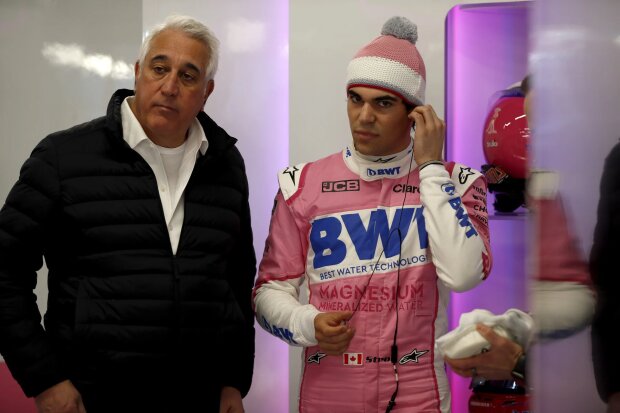 Lance Stroll  ~Lance Stroll (Racing Point) ~ 