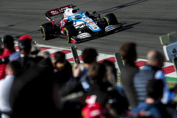 Nicholas Latifi Williams ROKiT Williams Racing F1 ~Nicholas Latifi (Williams) ~ Nicholas Latifi Williams ROKiT Williams Racing F1 ~Nicholas Latifi (Williams) ~