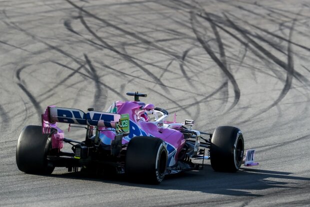 Lance Stroll ~Lance Stroll (Racing Point) ~ Lance Stroll ~Lance Stroll (Racing Point) ~