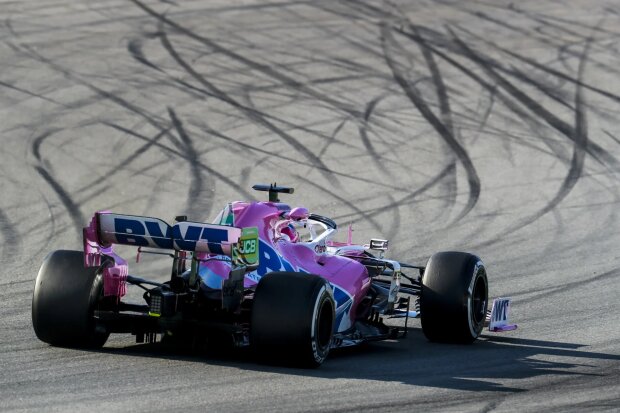 Lance Stroll  ~Lance Stroll (Racing Point) ~ 