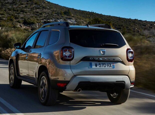 Dacia Duster 2019