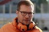 Andreas Seidl stellt klar: McLaren wird DAS nicht kopieren