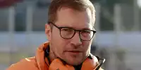 Bild zum Inhalt: Andreas Seidl stellt klar: McLaren wird DAS nicht kopieren