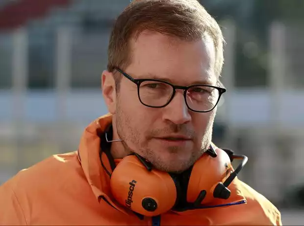 Andreas Seidl Titel-Bild zur News: Andreas Seidl