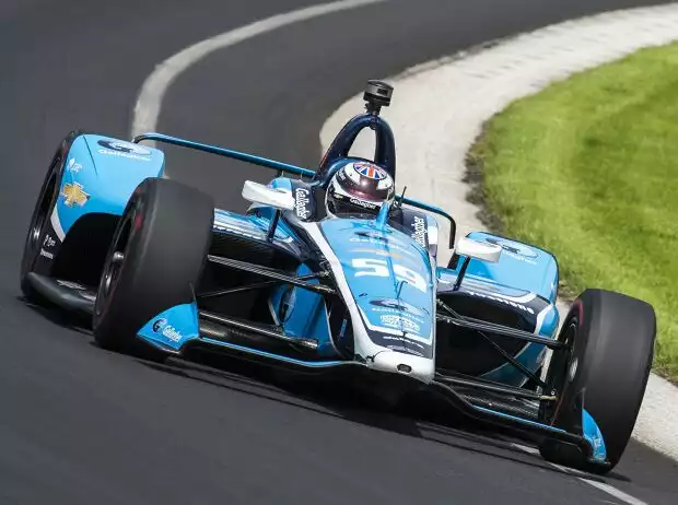 Max Chilton Titel-Bild zur News: Max Chilton