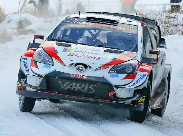 Elfyn Evans Titel-Bild zur News: Elfyn Evans