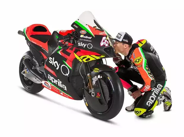 Aleix Espargaro Titel-Bild zur News: Aleix Espargaro