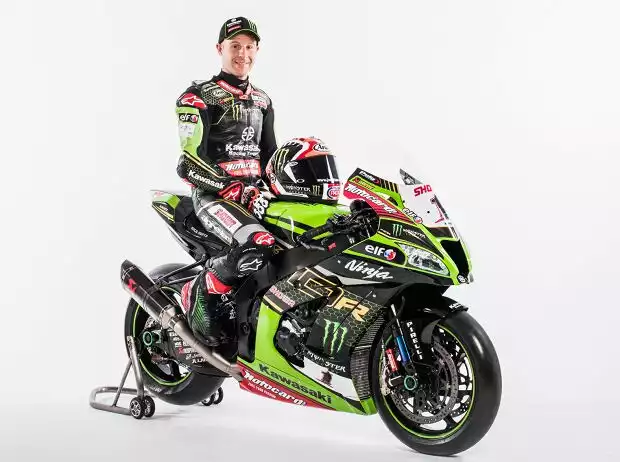 Jonathan Rea Titel-Bild zur News: Jonathan Rea