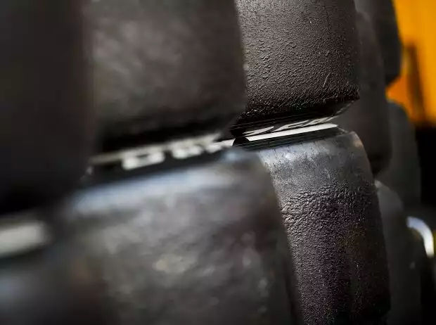 Titel-Bild zur News: Pirelli-Reifen