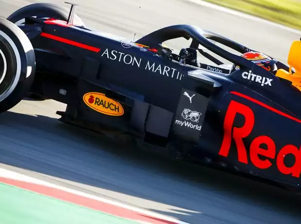 Titel-Bild zur News: Alexander Albon