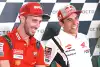 Bild zum Inhalt: Dovizioso im Team mit Marquez? "Klingt wie Science-Fiction, aber..."